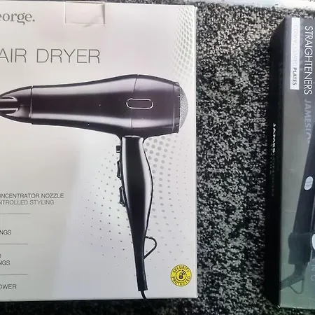 -f5gh- For Relaxed & Cosy Stay, Free Parking, Wifi Leeds (West Yorkshire)