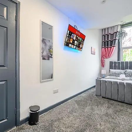 F5Gh - Stylish Ground Floor Apartment In Leeds * Leeds (West Yorkshire)