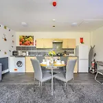 Apartamento -f5gh- For Relaxed & Cosy Stay, Free Parking, Wifi