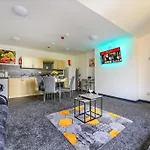 -f5gh- For Relaxed & Cosy Stay, Free Parking, Wifi Apartamento Leeds (West Yorkshire)